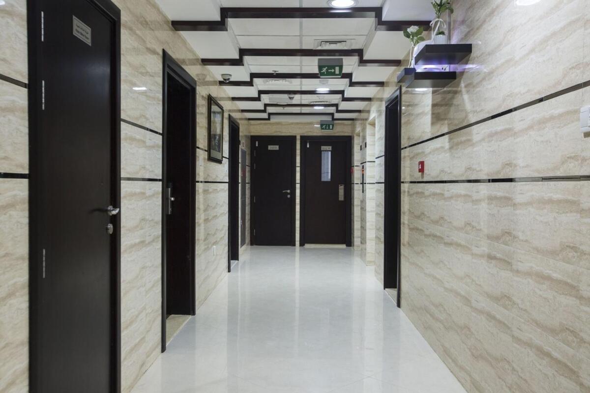 The Flex Partition Room Near Mall Of The Emirates Dubai Exterior foto